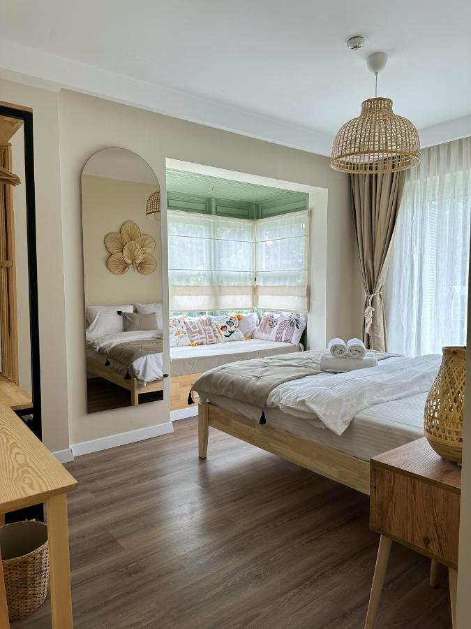 Ella Alacati Otel Ildiri Εξωτερικό φωτογραφία