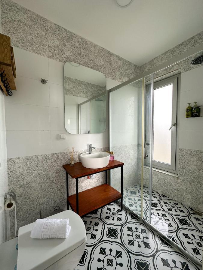 Ella Alacati Otel Ildiri Εξωτερικό φωτογραφία