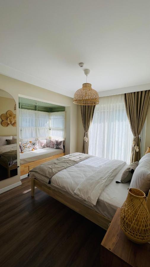 Ella Alacati Otel Ildiri Εξωτερικό φωτογραφία