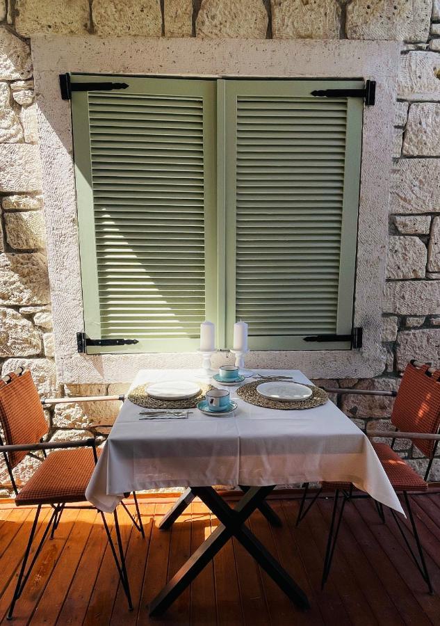 Ella Alacati Otel Ildiri Εξωτερικό φωτογραφία