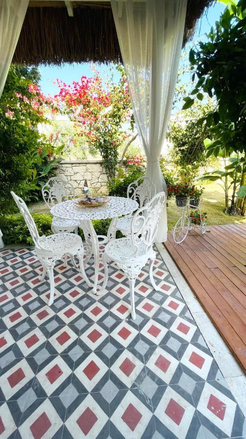 Ella Alacati Otel Ildiri Εξωτερικό φωτογραφία