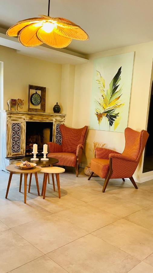 Ella Alacati Otel Ildiri Εξωτερικό φωτογραφία