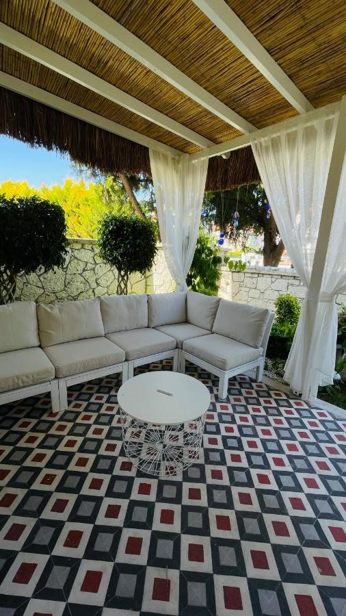 Ella Alacati Otel Ildiri Εξωτερικό φωτογραφία