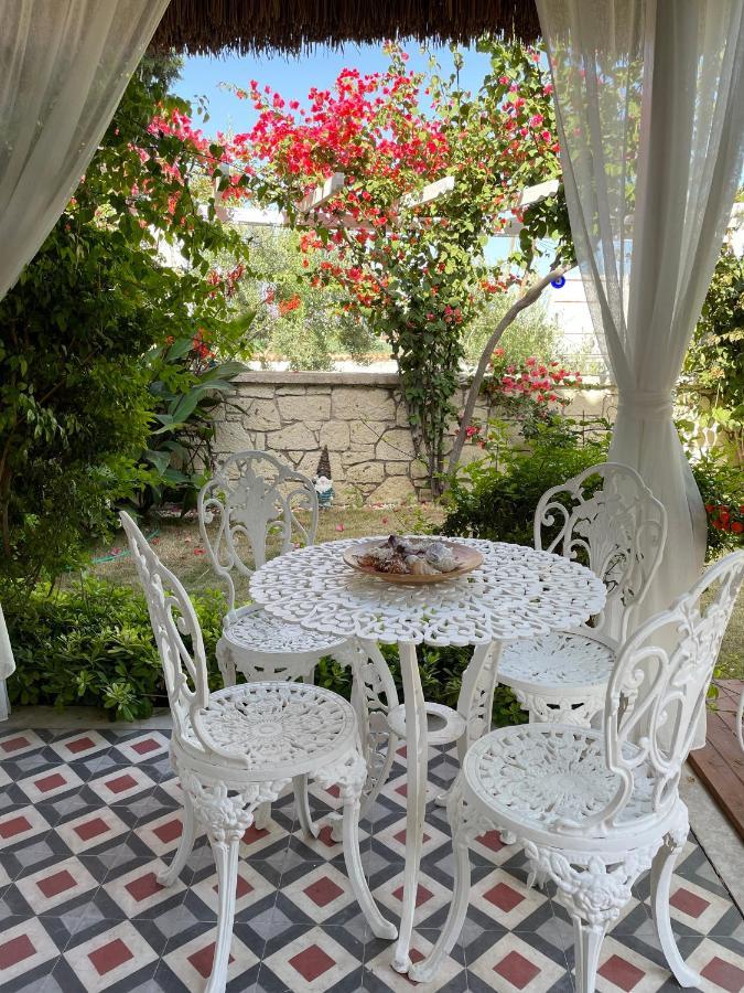 Ella Alacati Otel Ildiri Εξωτερικό φωτογραφία