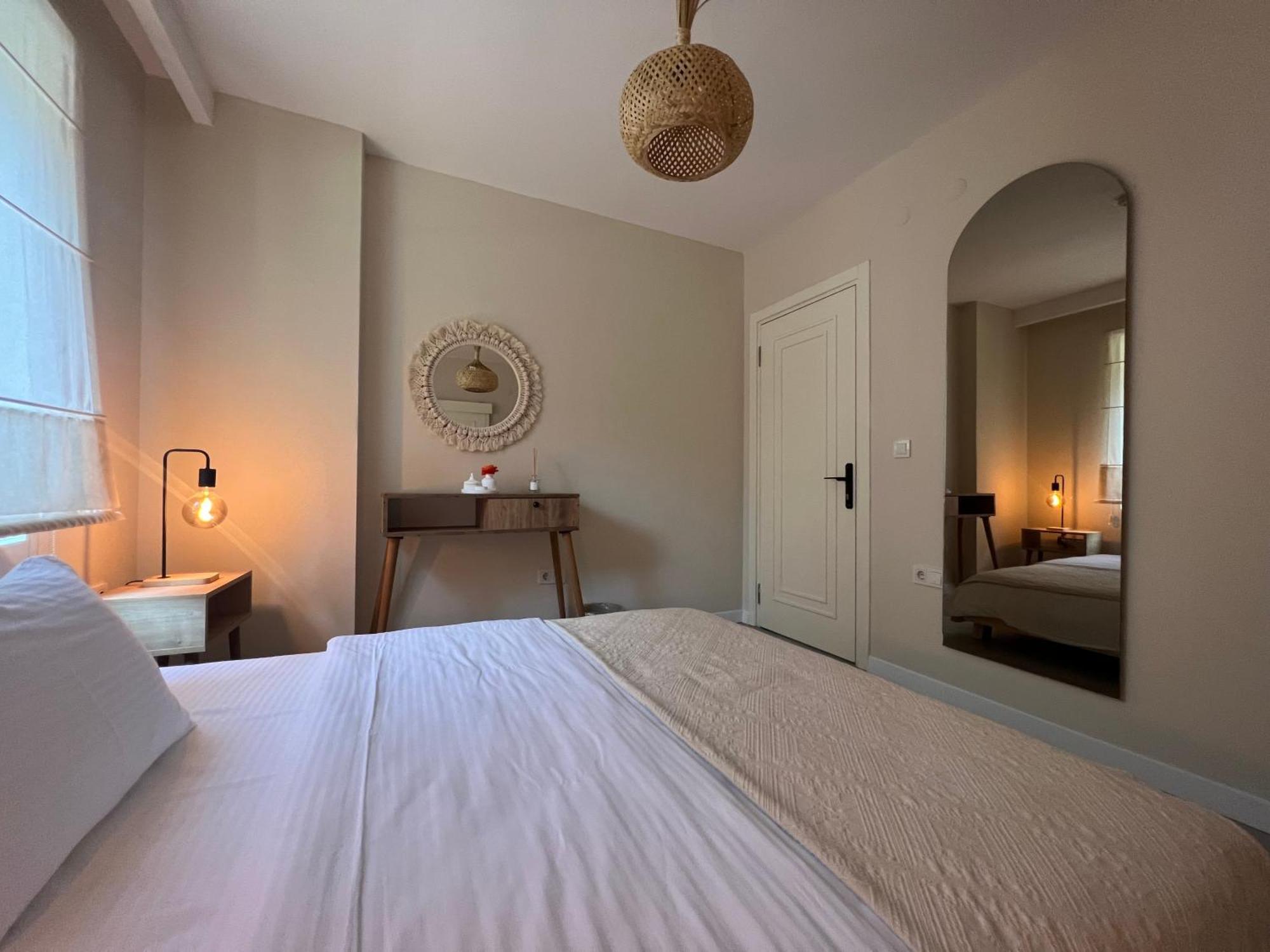 Ella Alacati Otel Ildiri Εξωτερικό φωτογραφία